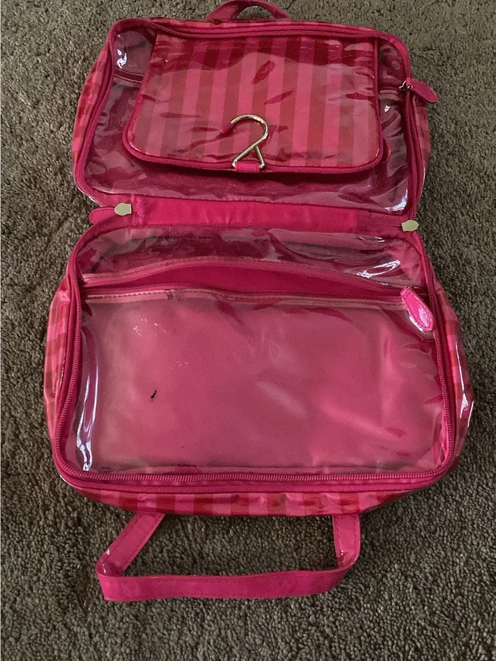 Victoria secret travel bag - Picture 2 of 2